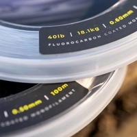 Ridge Monkey Fluorocast Snag Leader